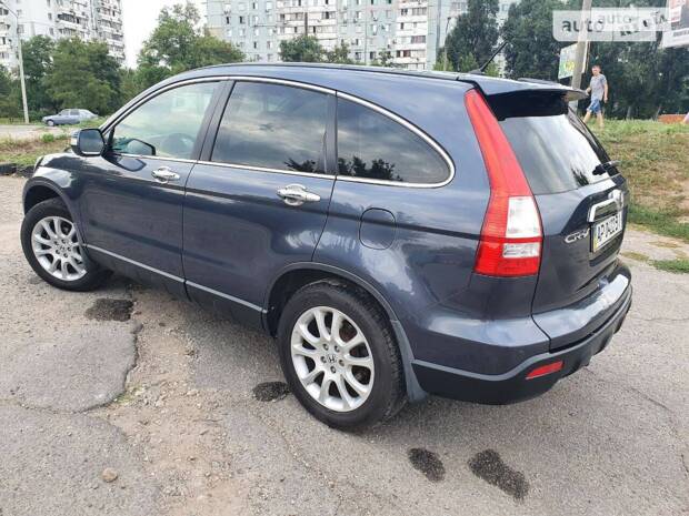 Honda CR-V 2008