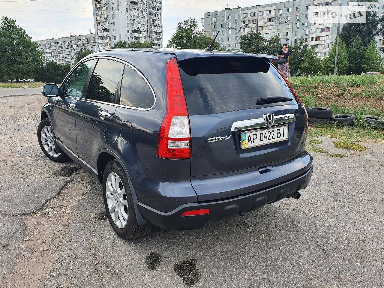 Honda CR-V 2008