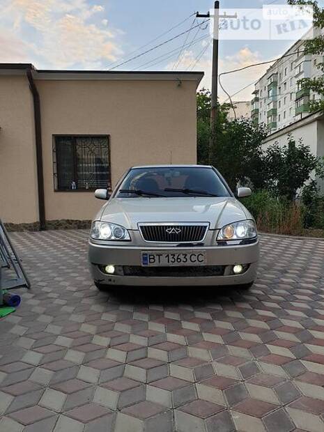 Chery Amulet 2008