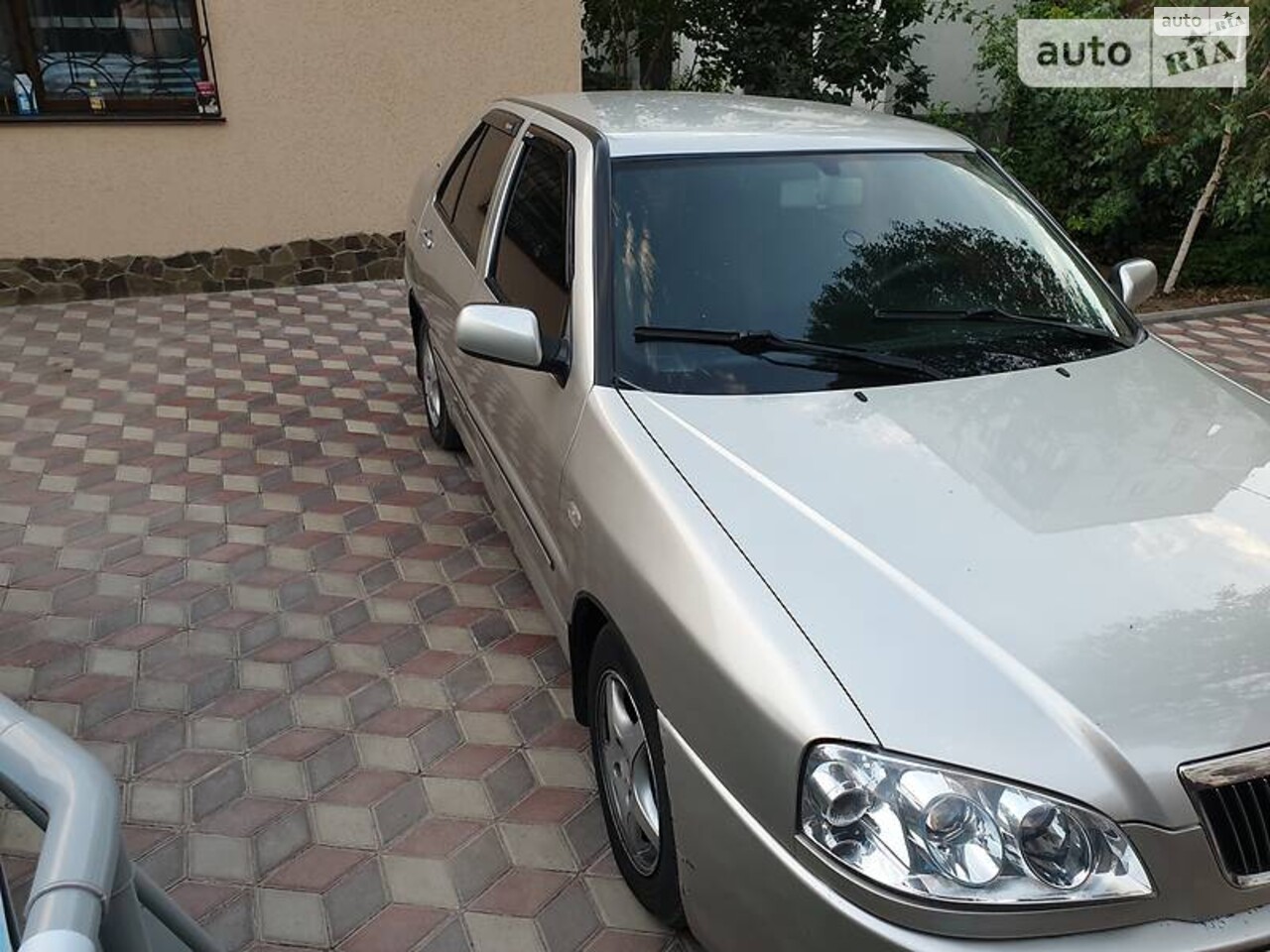 Chery Amulet 2008