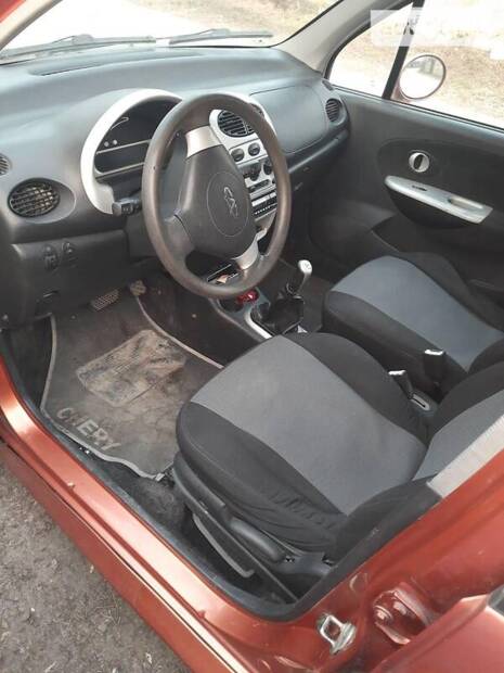 Chery QQ 2008