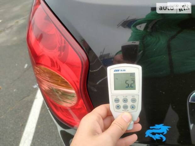 SsangYong Korando 2011