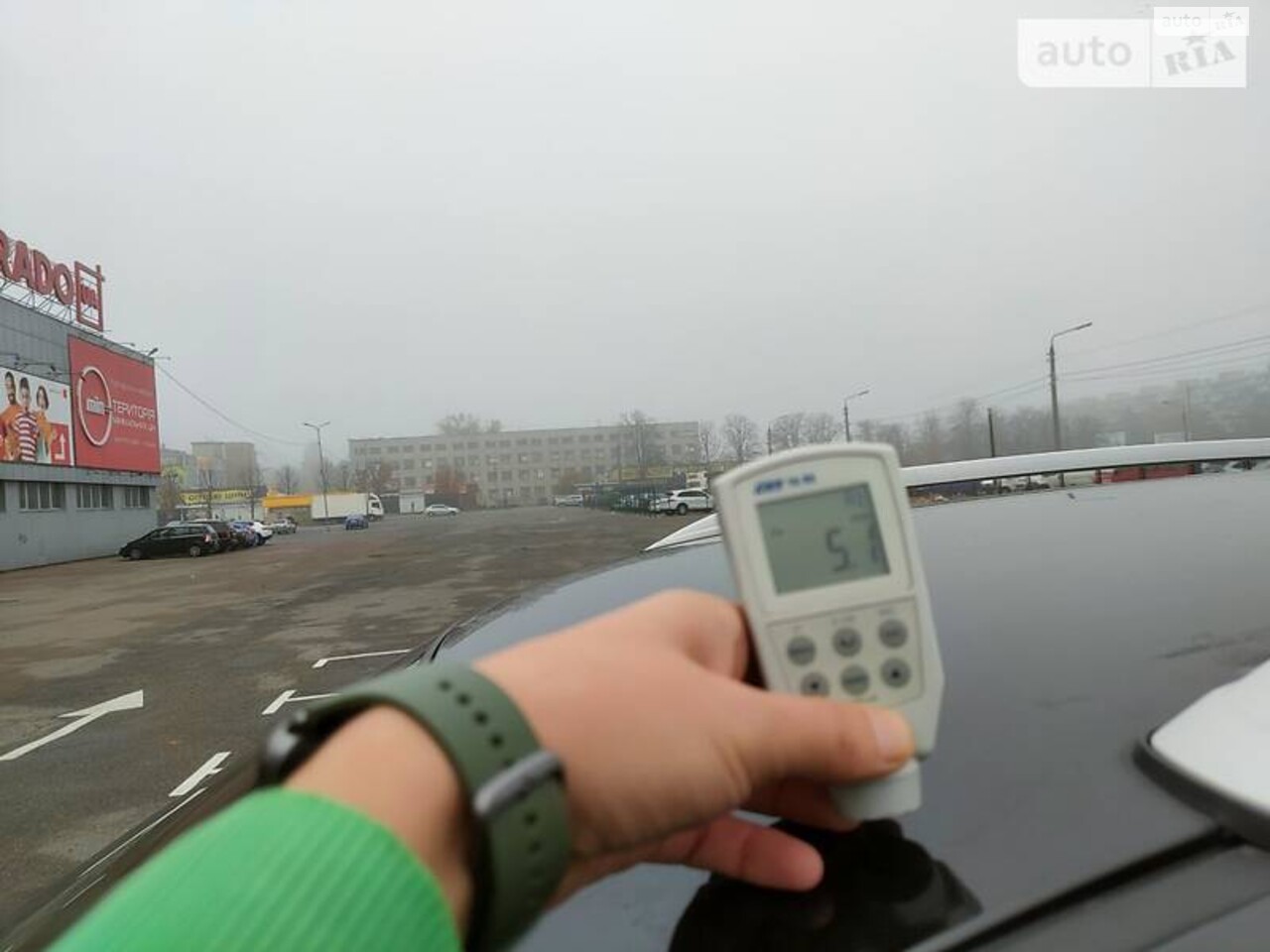 SsangYong Korando 2011