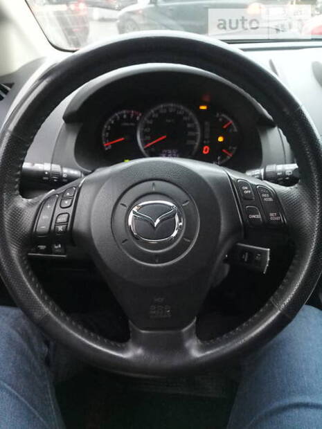 Mazda 5 2008