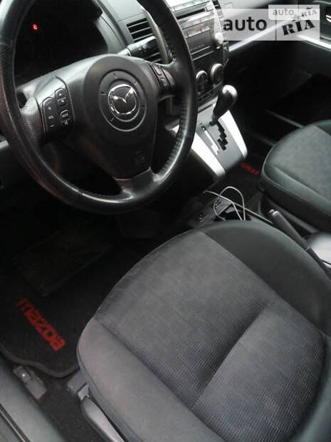 Mazda 5 2008