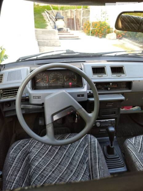 Mitsubishi Colt 1987