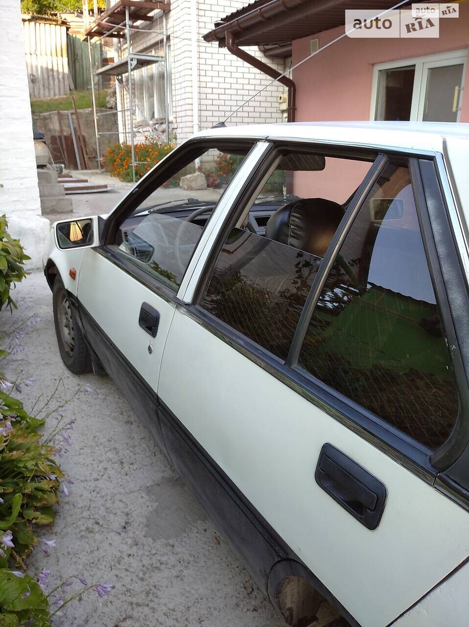 Mitsubishi Colt 1987