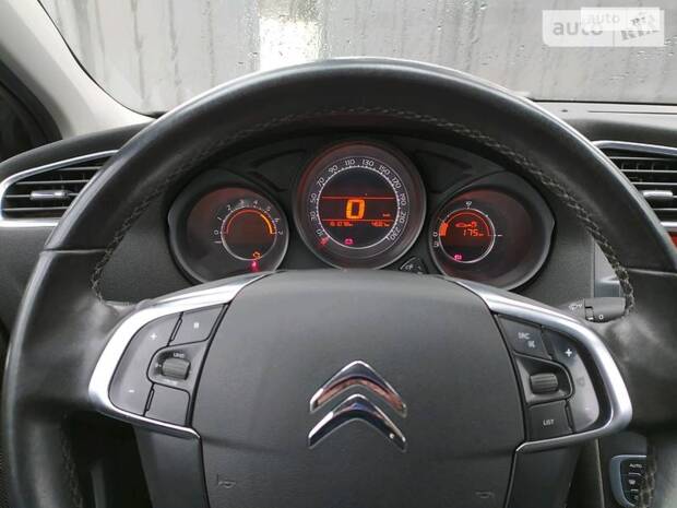 Citroen C4 2013