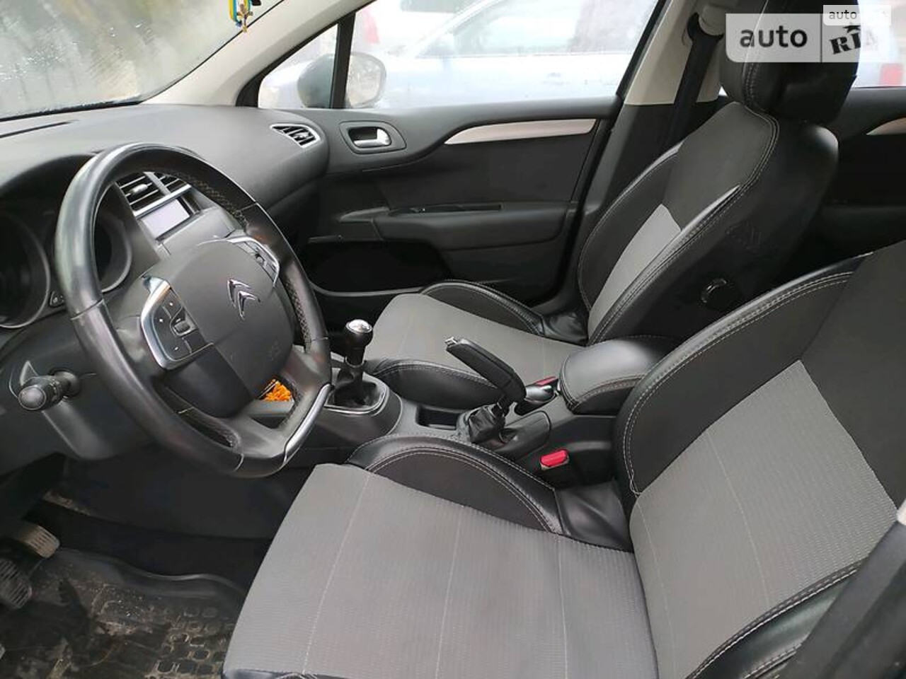 Citroen C4 2013