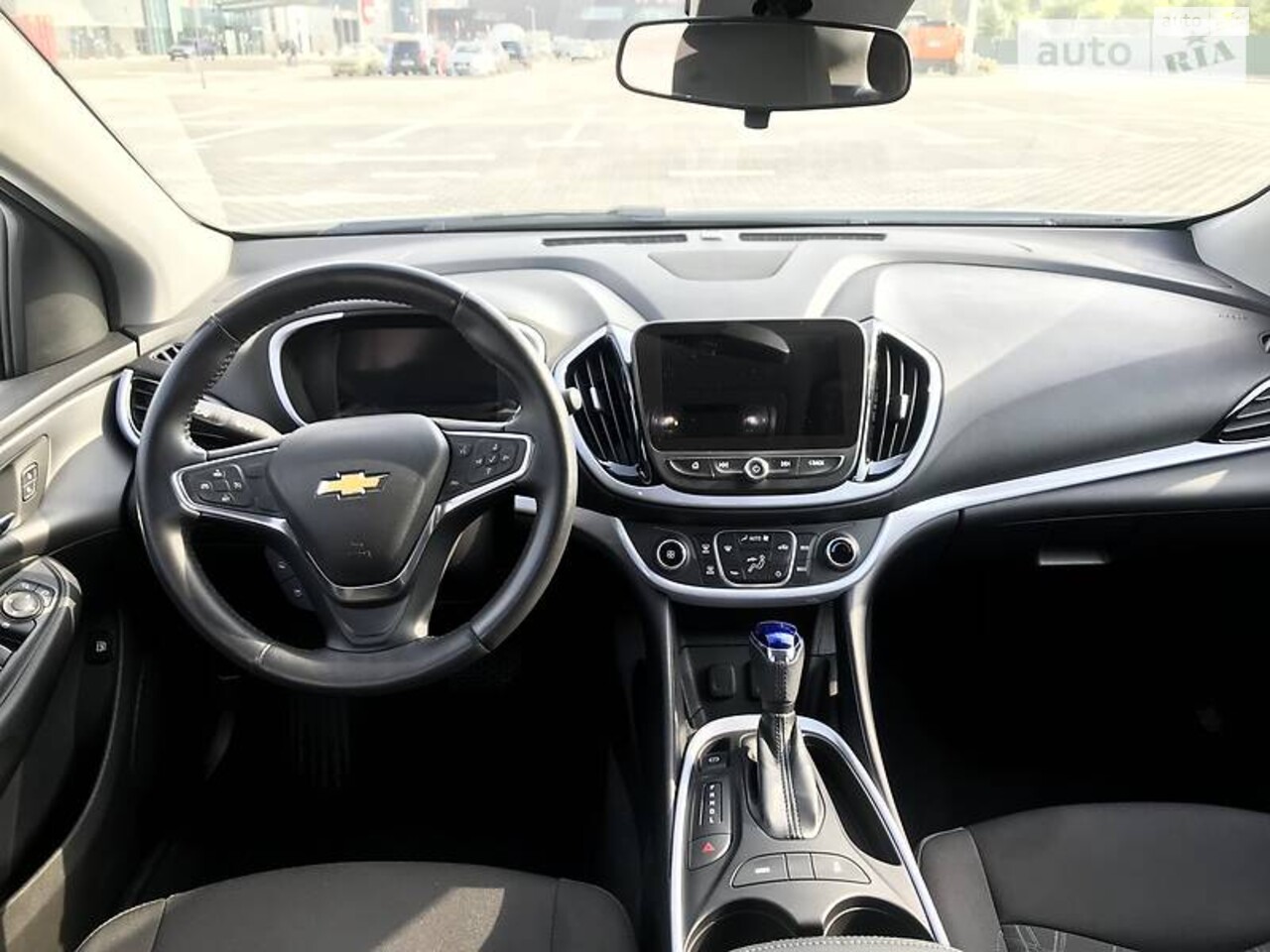 Chevrolet Volt 2017