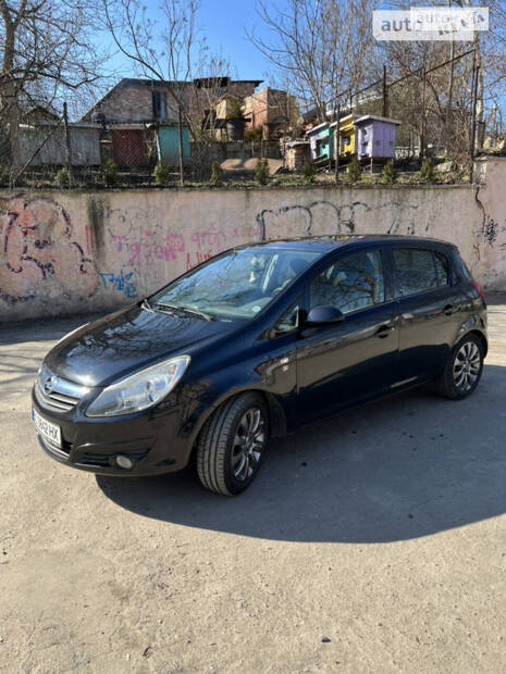 Opel Corsa 2010