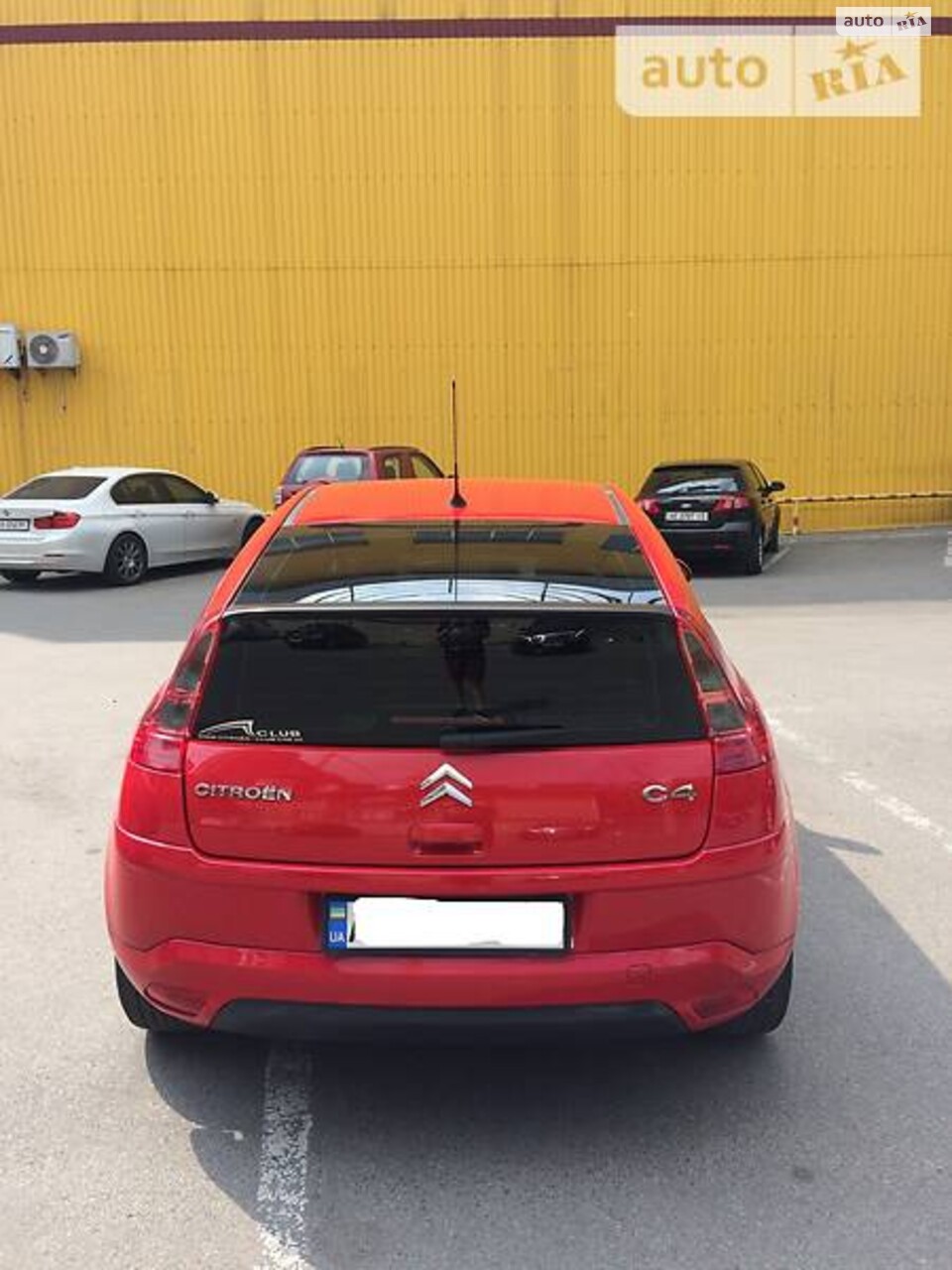 Citroen C4 2008