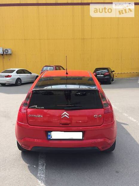 Citroen C4 2008