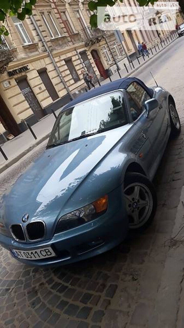 BMW Z3 1999