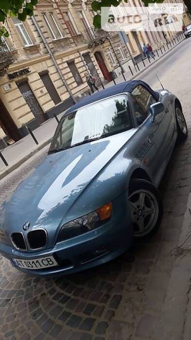 BMW Z3 1999