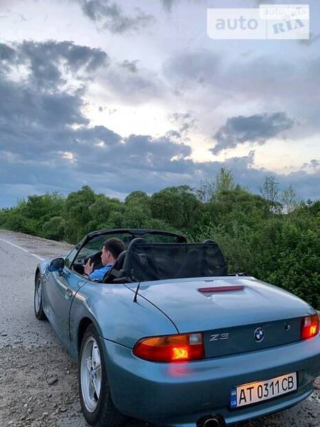 BMW Z3 1999