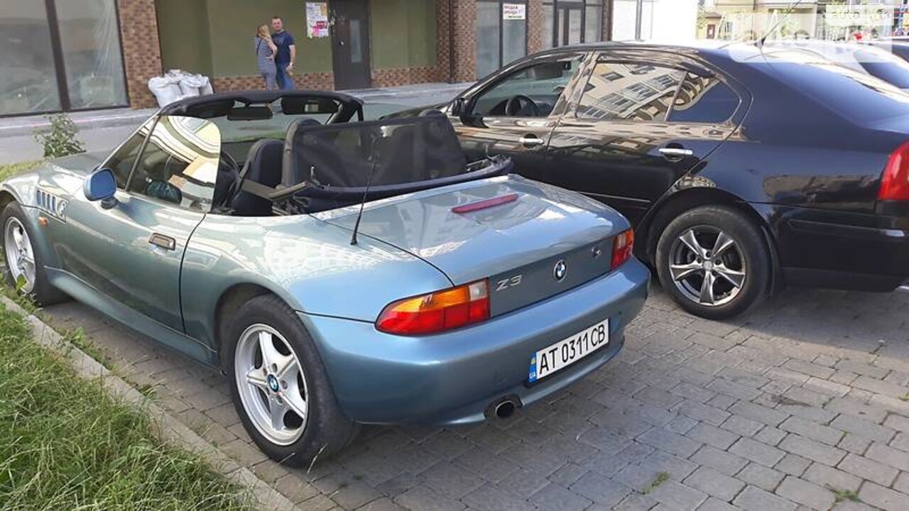 BMW Z3 1999