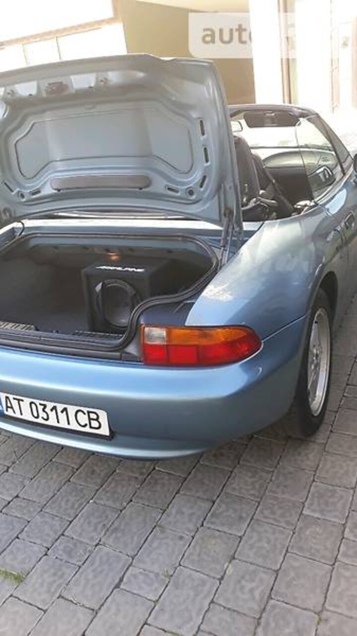 BMW Z3 1999