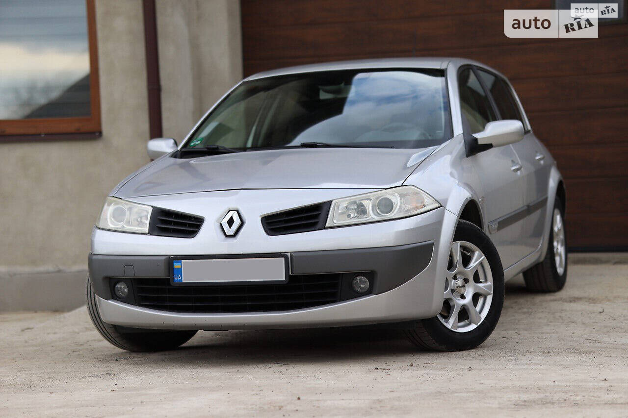 Renault Megane 2006