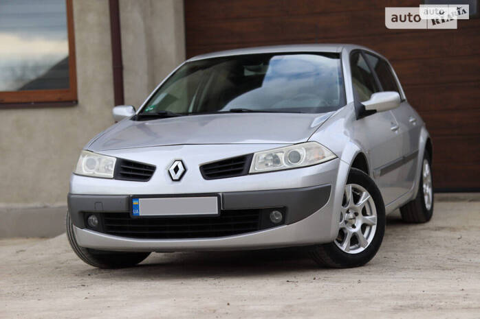 Renault Megane 2006