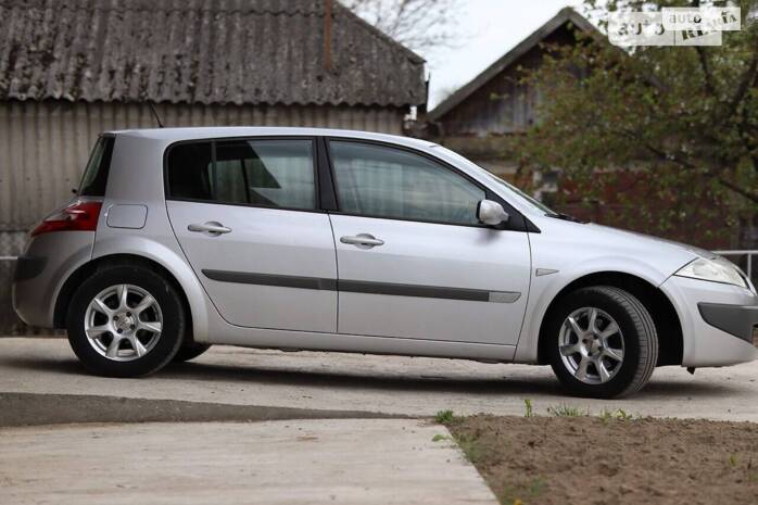 Renault Megane 2006