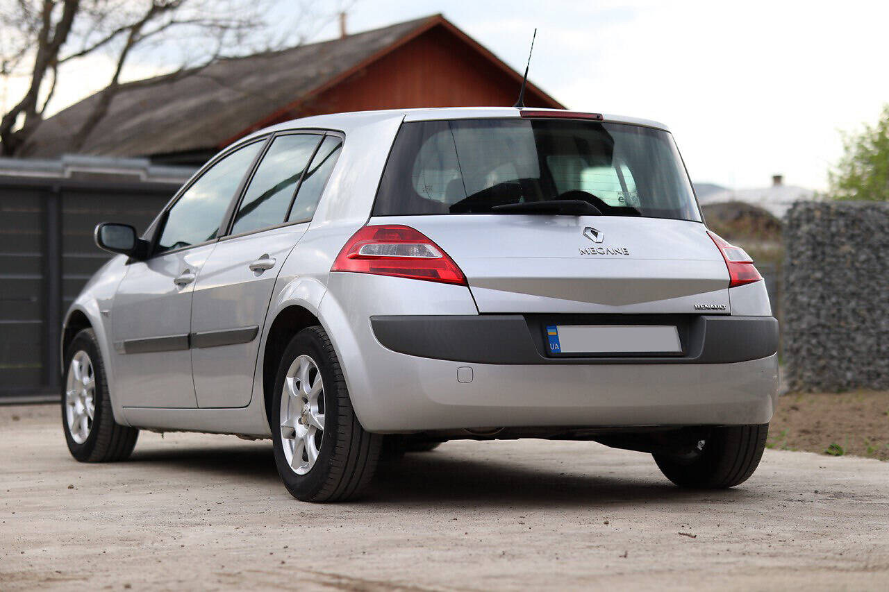 Renault Megane 2006