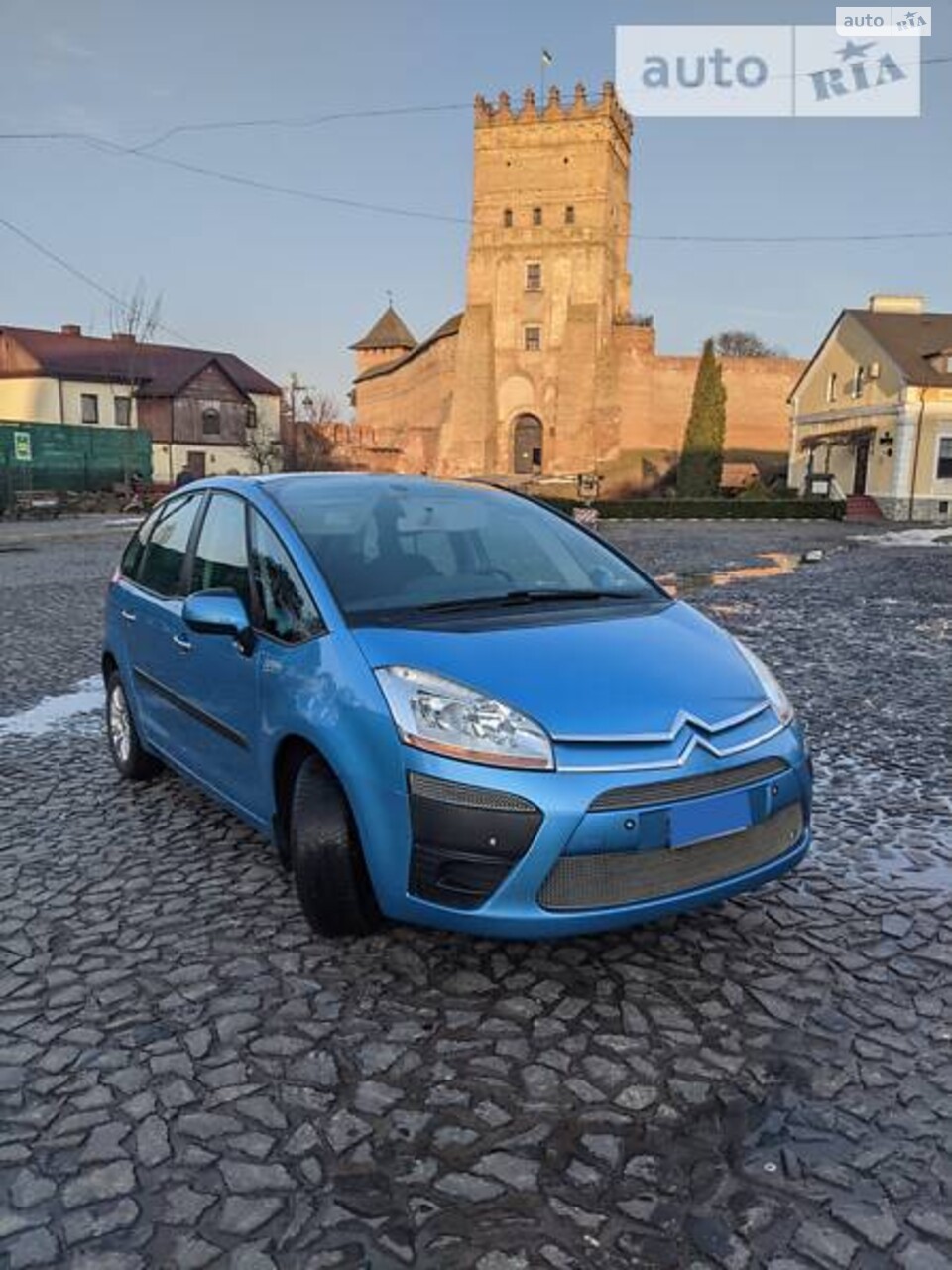 Citroen C4 Picasso 2009