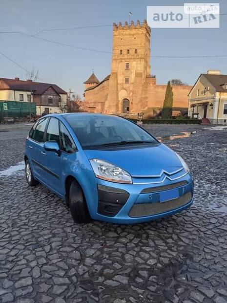 Citroen C4 Picasso 2009