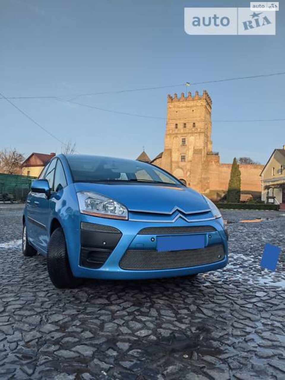 Citroen C4 Picasso 2009