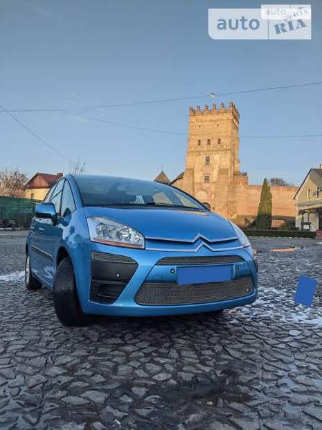 Citroen C4 Picasso 2009