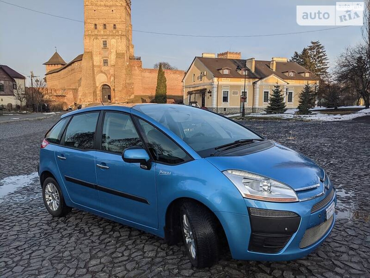 Citroen C4 Picasso 2009