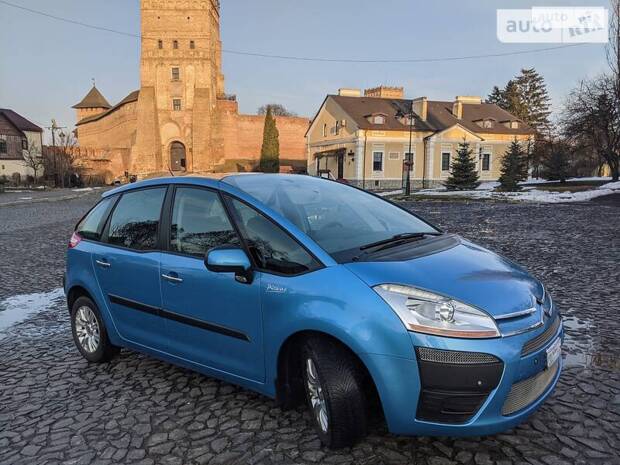 Citroen C4 Picasso 2009