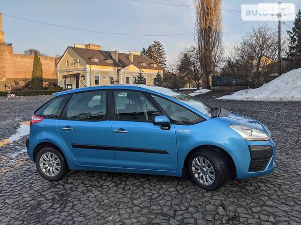 Citroen C4 Picasso 2009