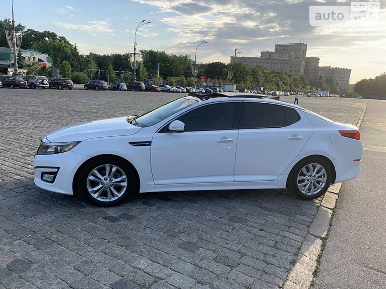 Kia Optima 2014