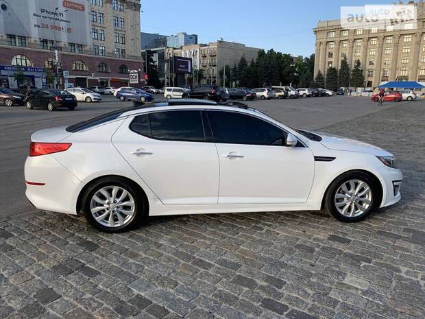 Kia Optima 2014