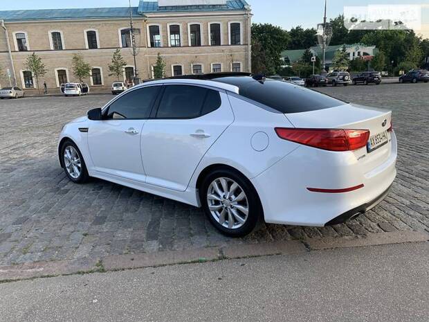 Kia Optima 2014