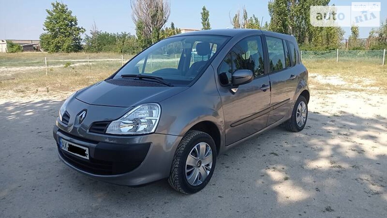 Renault Modus 2011