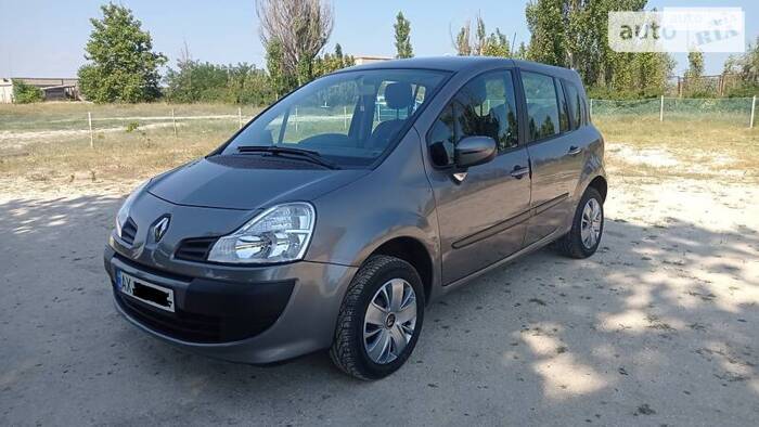 Renault Modus 2011