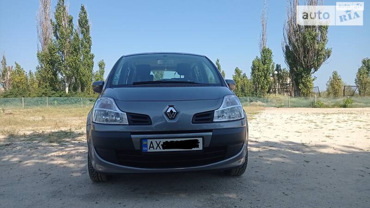 Renault Modus 2011