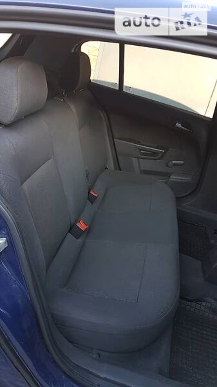 Opel Astra 2007