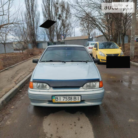 ВАЗ / Lada 2113 Samara 2008