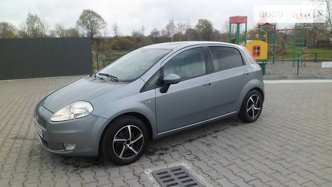 Fiat Punto 2006