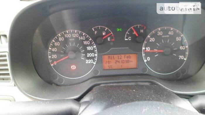 Fiat Punto 2006