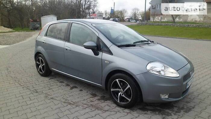 Fiat Punto 2006