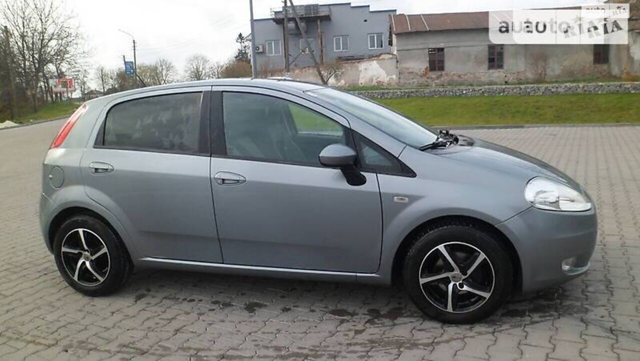 Fiat Punto 2006