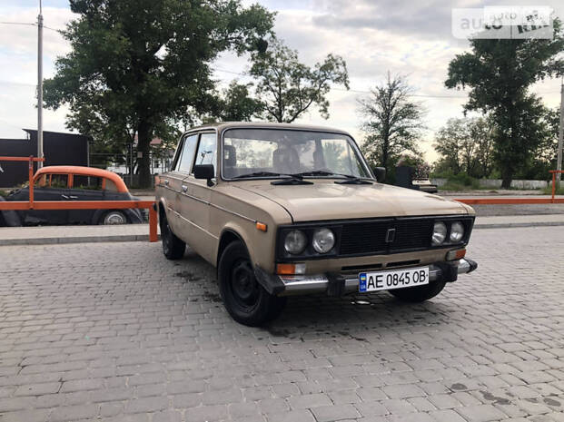 ВАЗ / Lada 2106 1988