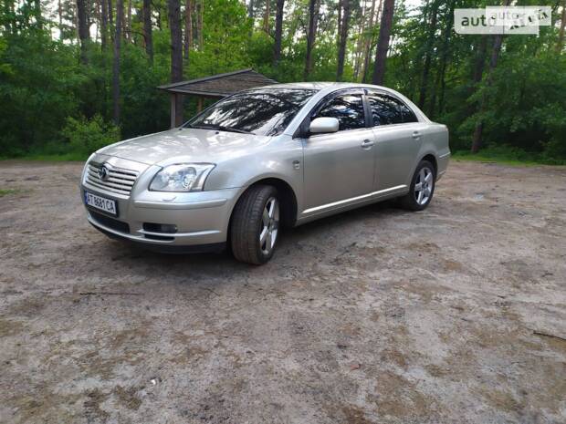 Toyota Avensis 2005