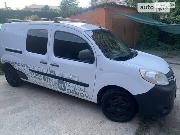 Renault Kangoo 2014