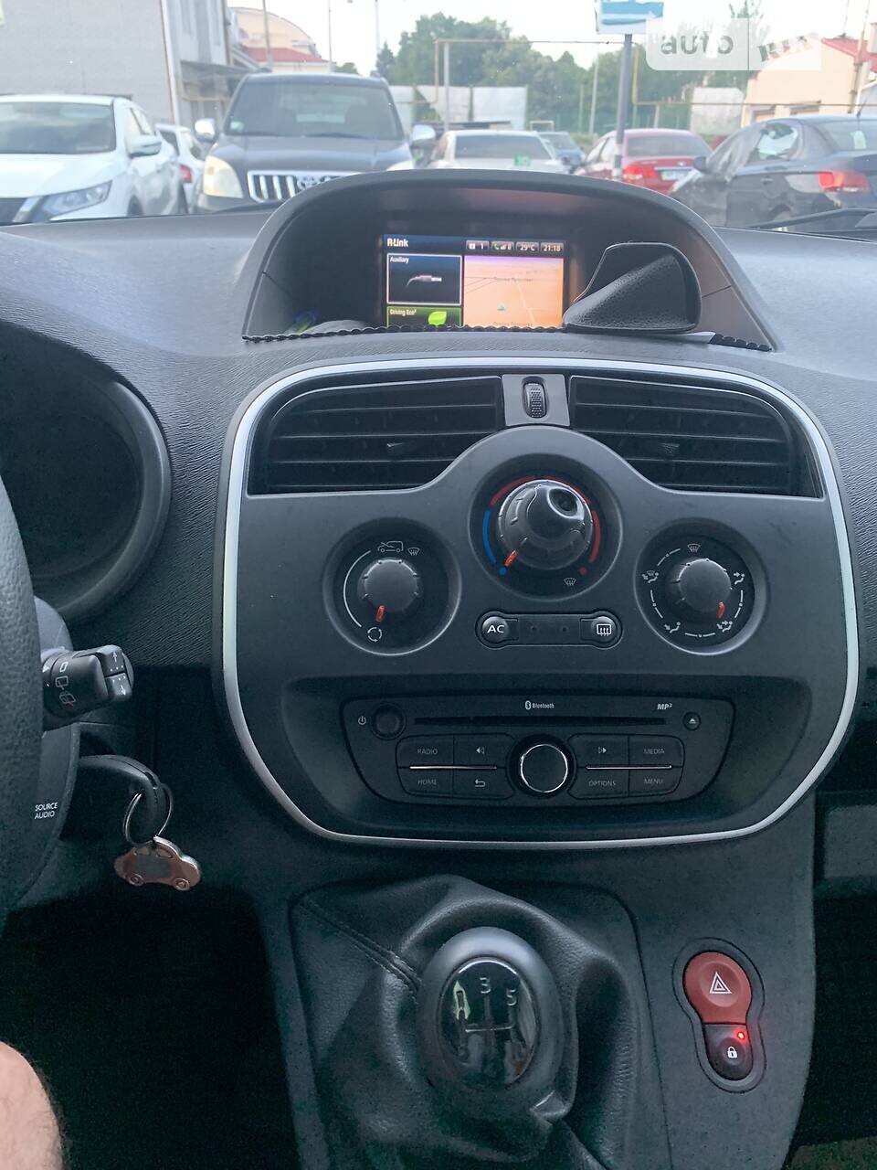 Renault Kangoo 2014