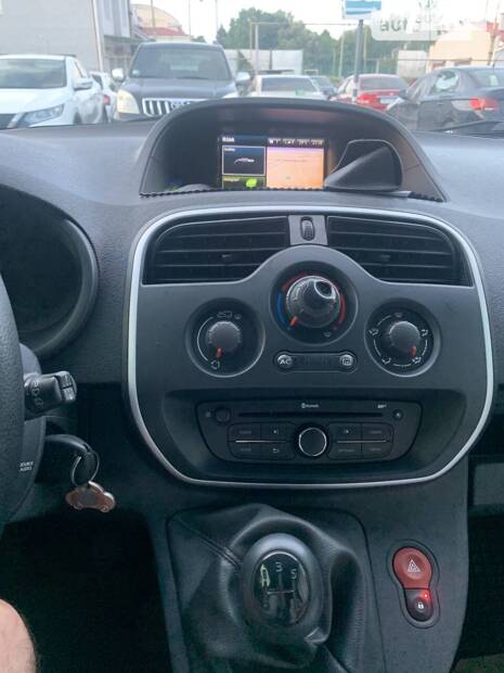 Renault Kangoo 2014